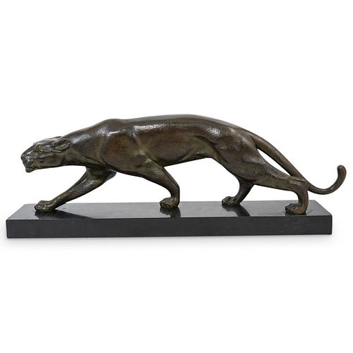 FRENCH ART DECO BRONZE