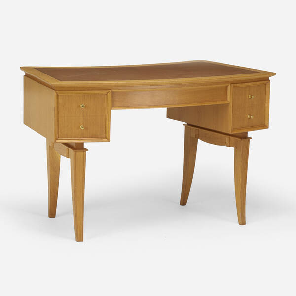 French. Art Deco desk. c. 1935,