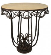 FRENCH ART DECO EDGAR BRANDT M