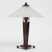French Art Deco Etched Glass a