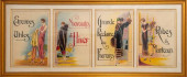 FRENCH ART DECO FASHION POSTER