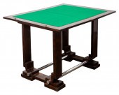FRENCH ART DECO FOLDING TOP GA
