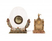 FRENCH ART DECO GLASS & NEOCLA