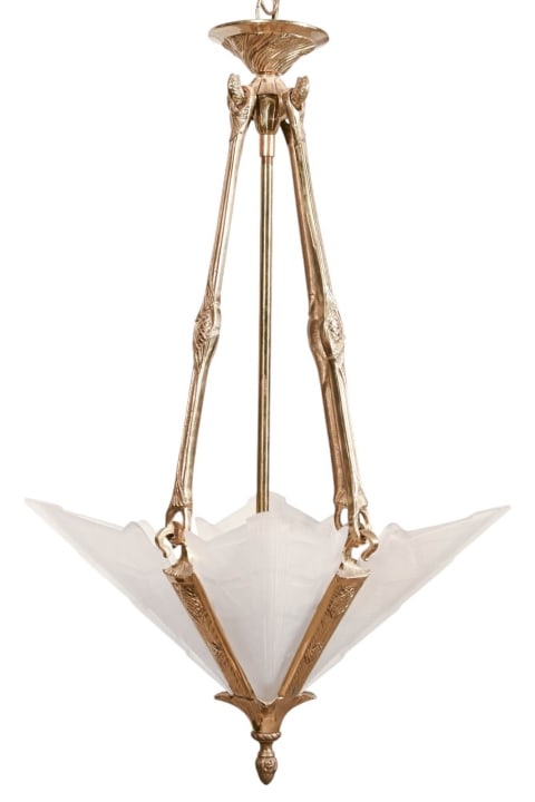 FRENCH ART DECO JEAN NOVERDY