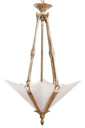 FRENCH ART DECO JEAN NOVERDY F