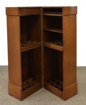 FRENCH ART DECO MAPLE BURLWOOD