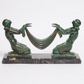 French Art Deco Pierre Le Fagu