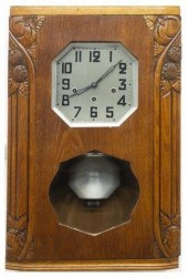 FRENCH ART DECO ROMANET MORBIE