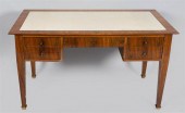FRENCH ART DECO ROSEWOOD BUREA