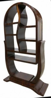 FRENCH ART DECO ROSEWOOD ETAGE