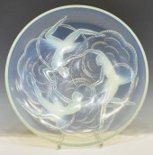 FRENCH ART DECO SABINO OPALESC