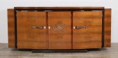 FRENCH ART DECO SIDEBOARDFrenc