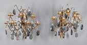 FRENCH ART MODERNE METAL, FACE