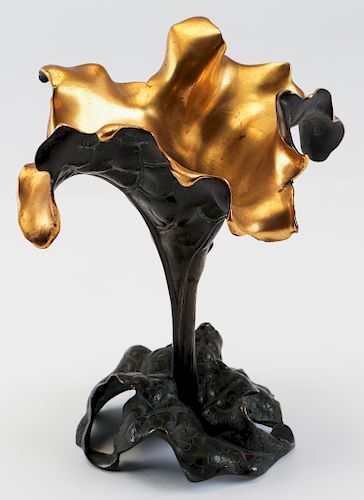FRENCH ART NOUVEAU BRONZE