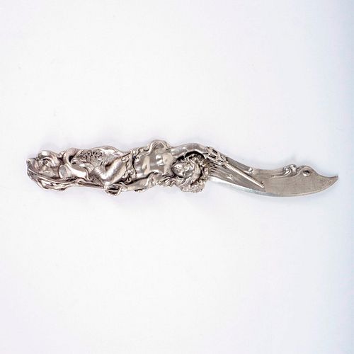FRENCH ART NOUVEAU LETTER OPENER