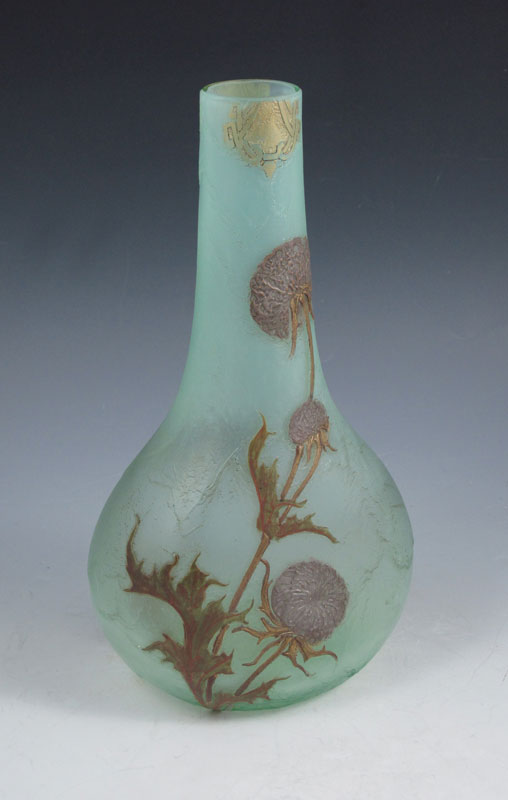FRENCH ART NOUVEAU MONT JOYE
