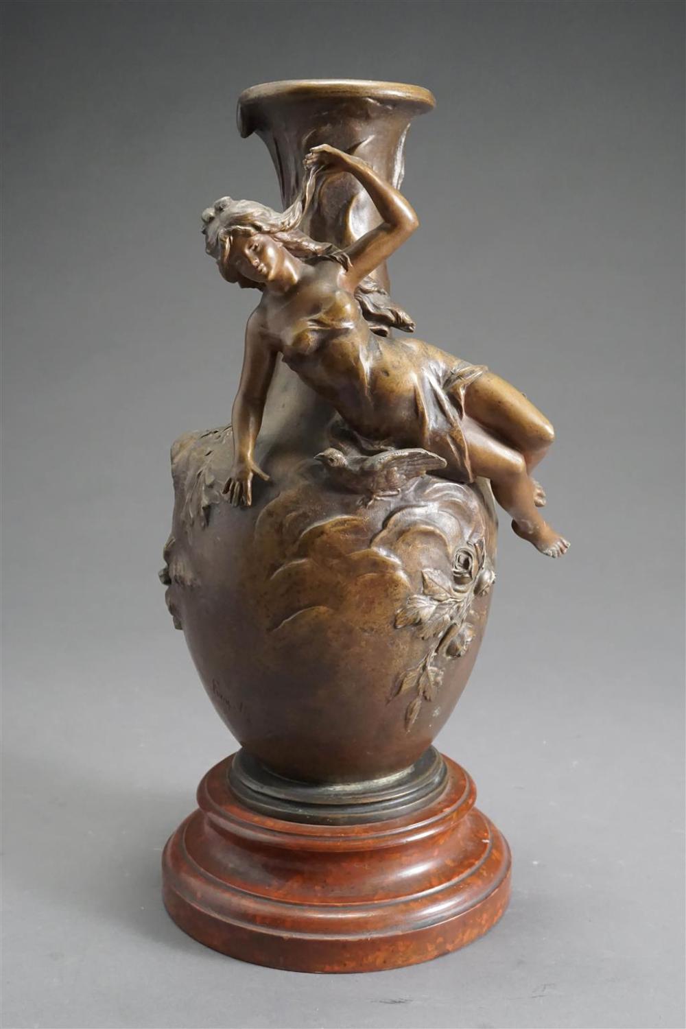 FRENCH ART NOUVEAU STYLE