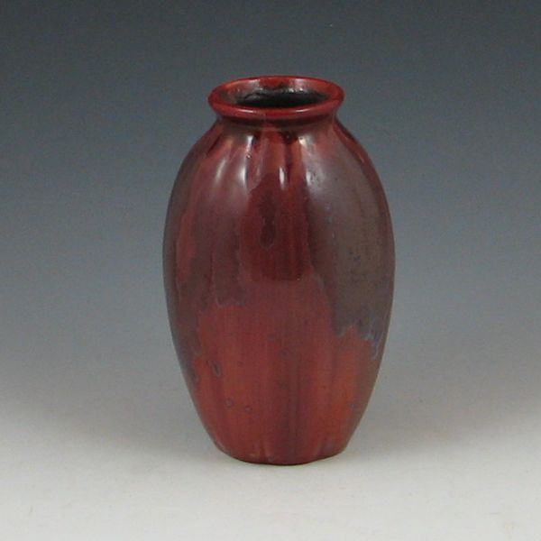 French art nouveau vase by