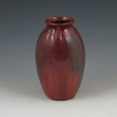 French art nouveau vase by Des