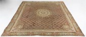 FRENCH AUBUSSON CARPET, 19TH C