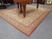 FRENCH AUBUSSON STYLE NEEDLEPO