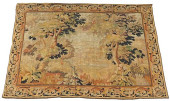 FRENCH AUBUSSON STYLE VERDURE