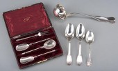 FRENCH, AUSTRIAN, US VINTAGE S