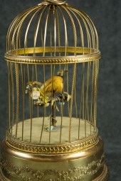 FRENCH AUTOMATON MECHANICAL SI
