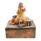 FRENCH AUTOMATON OF A TURKISH