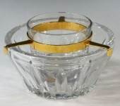 FRENCH BACCARAT 'BIARRITZ' CAV