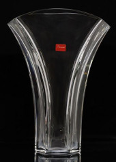 FRENCH BACCARAT CLEAR CRYSTAL