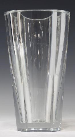 FRENCH BACCARAT CRYSTAL 'DIANE'