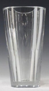 FRENCH BACCARAT CRYSTAL 'DIANE