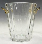 FRENCH BACCARAT CUT CRYSTAL CH