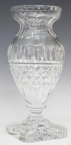 FRENCH BACCARAT CUT CRYSTAL