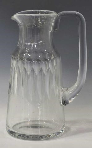 FRENCH BACCARAT 'D'ASSAS' CUT