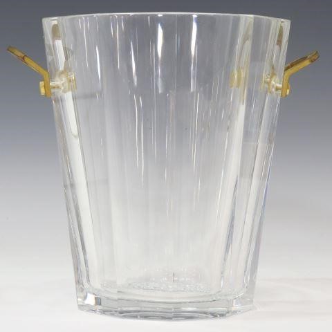 FRENCH BACCARAT 'MAXIM' CRYSTAL