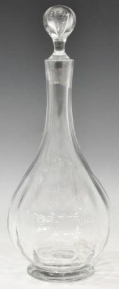 FRENCH BACCARAT 'MONTAIGNE' OP