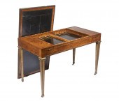 FRENCH BACKGAMMON/TRIC TRAC TA