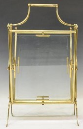 FRENCH BAGUES STYLE BRASS NEWS