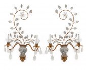 FRENCH BAGUES-STYLE BRONZE, RO