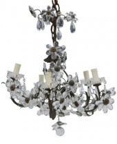 FRENCH BAGUES STYLE CRYSTAL FI