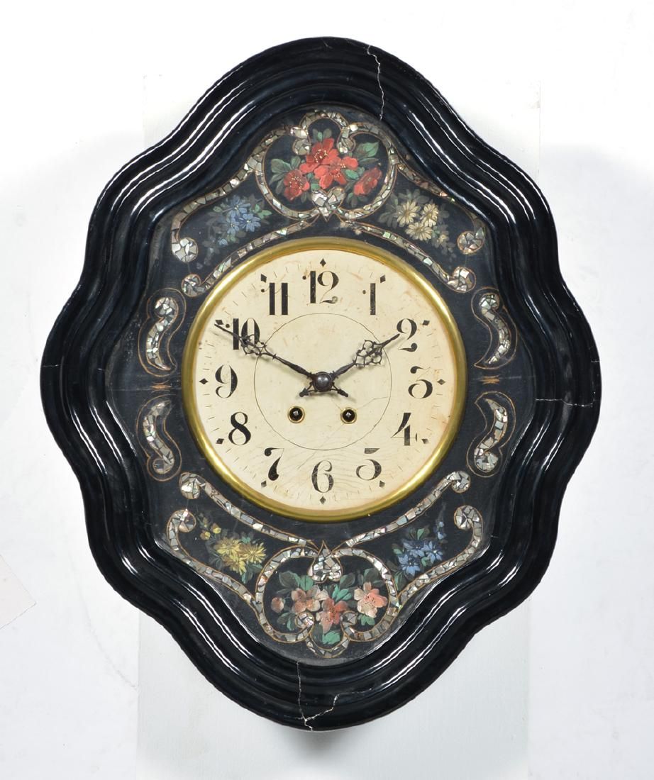 FRENCH BAKERFrench Baker's Inlaid