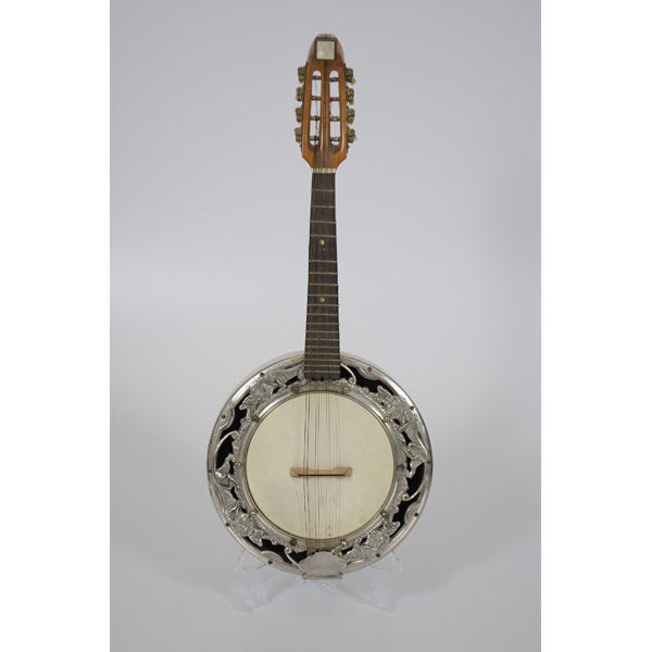 French Banjo Mandolin Full