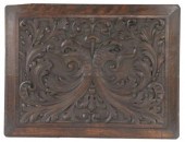 FRENCH BAROQUE STYLE OAK ARCHI