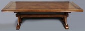 FRENCH BAROQUE STYLE OAK TAVER