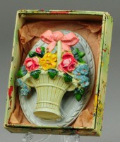 FRENCH BASKET DOORKNOCKER Hubl