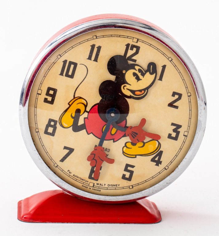 FRENCH BAYARD "MICKEY MOUSE"