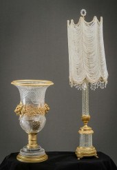 FRENCH BEAUX ARTS STYLE ORMOLU