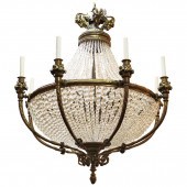 FRENCH BELLE EPOQUE BRONZE & C